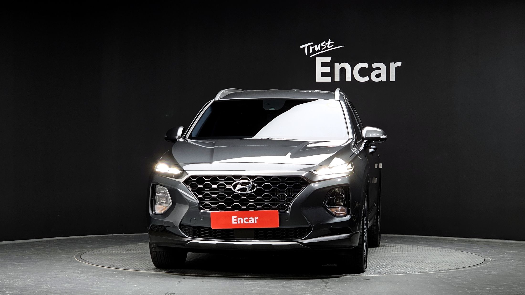 HYUNDAI SANTAFE TM 2018