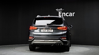 HYUNDAI SANTAFE TM 2018