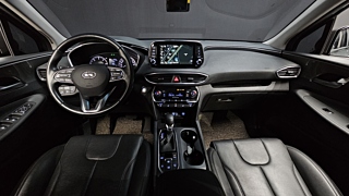 HYUNDAI SANTAFE TM 2018