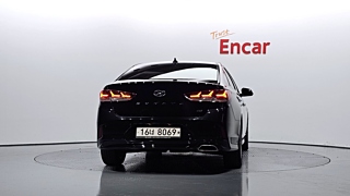 HYUNDAI SONATA NEW RISE 2018