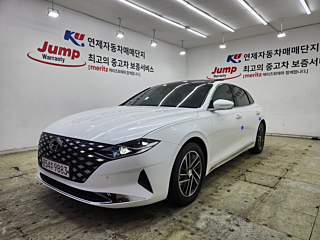 HYUNDAI GRANDEUR IG 2020