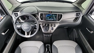 KIA RAY 2022