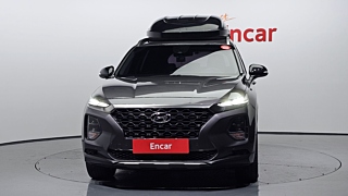 HYUNDAI SANTAFE TM 2018