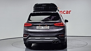 HYUNDAI SANTAFE TM 2018
