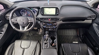 HYUNDAI SANTAFE TM 2018