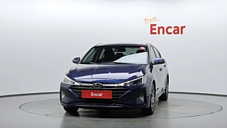 HYUNDAI AVANTE AD 2018