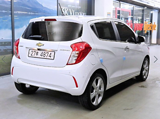 DAEWOO SPARK 2018