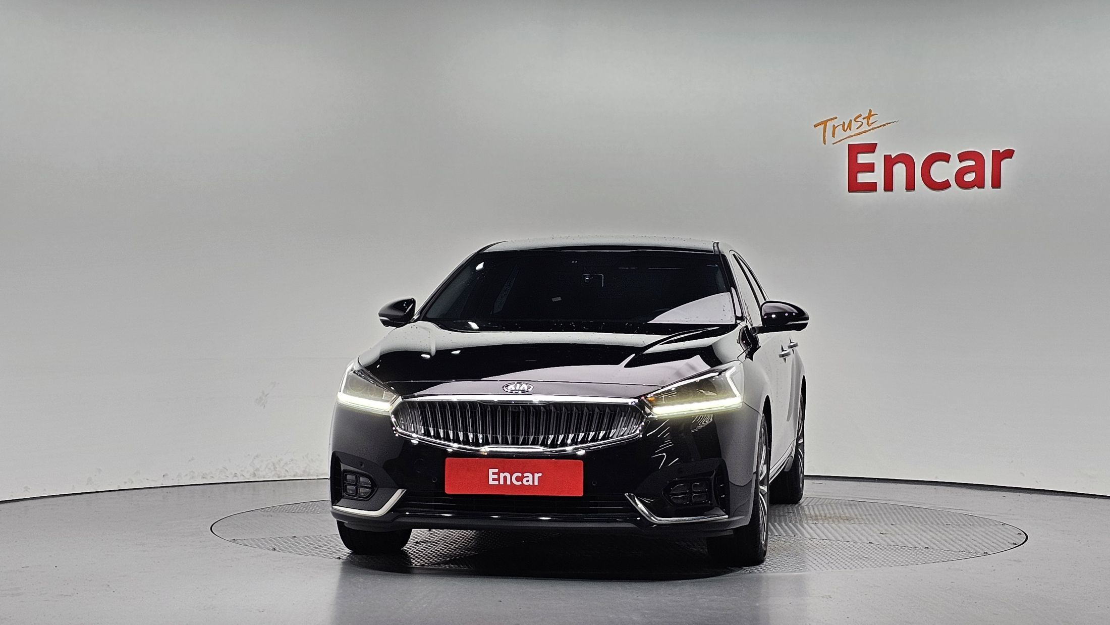 KIA K7 2016