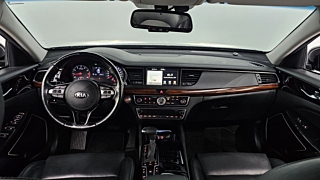 KIA K7 2016