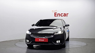 KIA K7 2016