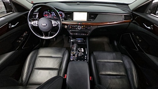 KIA K7 2016