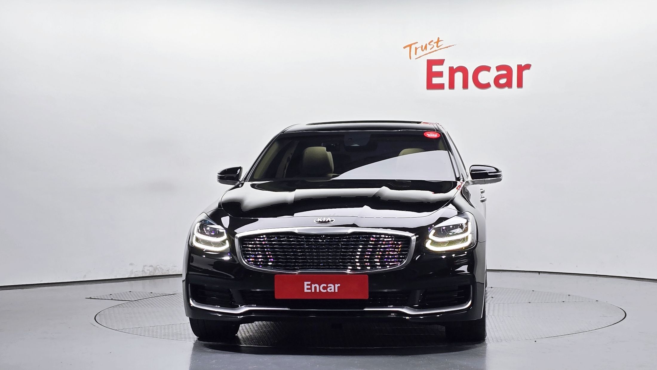 KIA K9 2018