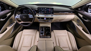 KIA K9 2018