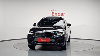 BMW X4 G02 2021