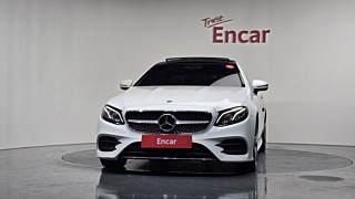 MERCEDES BENZ E-CLASS W213 2019