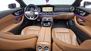 MERCEDES BENZ E-CLASS W213 2019
