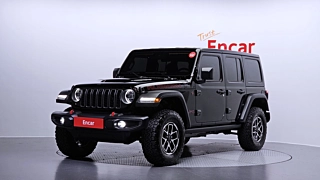 Заказать JEEP WRANGLER JL
