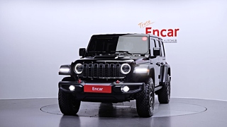 JEEP WRANGLER JL 2025