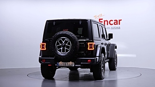 JEEP WRANGLER JL 2025