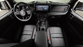 JEEP WRANGLER JL 2025