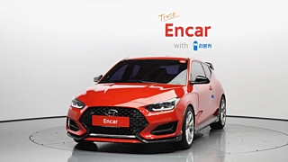 HYUNDAI VELOSTER JS 2018