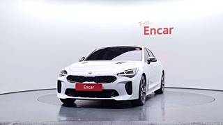 KIA STINGER 2019