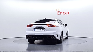 KIA STINGER 2019