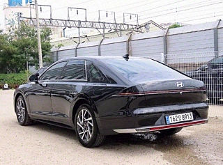 HYUNDAI GRANDEUR HYBRID GN7 2024