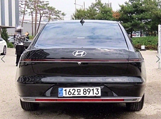 HYUNDAI GRANDEUR HYBRID GN7 2024