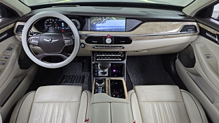 GENESIS EQ900 2016