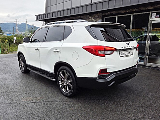 SSANGYONG REXTON G4 2017
