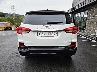 SSANGYONG REXTON G4 2017