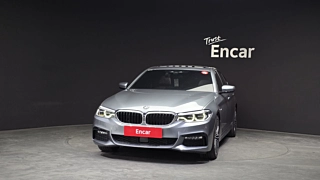 BMW 5-SERIES G30 2017