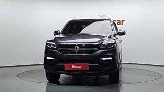 SSANGYONG REXTON SPORTS 2020