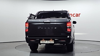 SSANGYONG REXTON SPORTS 2020