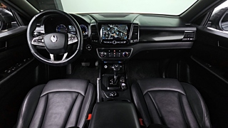 SSANGYONG REXTON SPORTS 2020