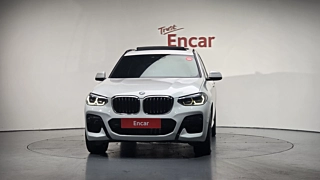 BMW X3 G01 2021