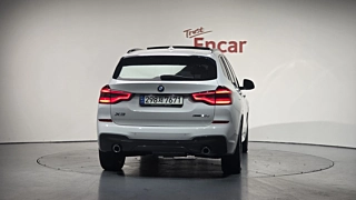 BMW X3 G01 2021