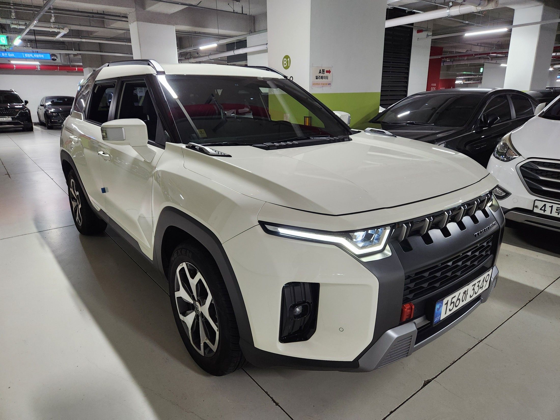 SSANGYONG TORRES 2022