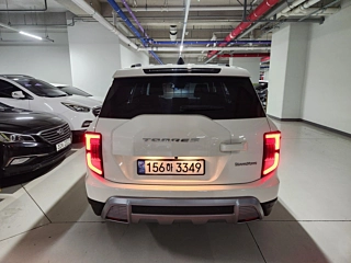 SSANGYONG TORRES 2022