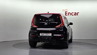 KIA SOUL BOOSTER 2019