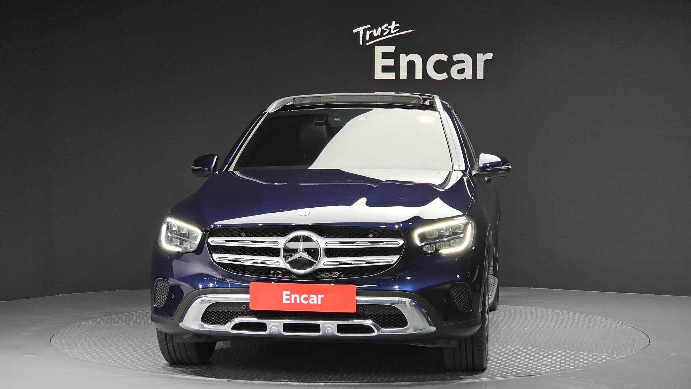 MERCEDES BENZ GLC-CLASS X253 2021