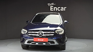 MERCEDES BENZ GLC-CLASS X253 2021