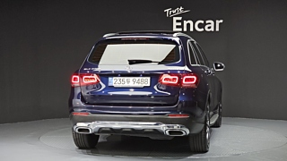 MERCEDES BENZ GLC-CLASS X253 2021