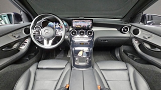 MERCEDES BENZ GLC-CLASS X253 2021