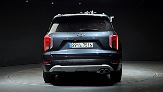 HYUNDAI PALISADE 2020