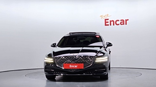 GENESIS G80 RG3 2021