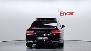 GENESIS G80 RG3 2021