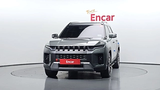 SSANGYONG TORRES 2022