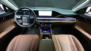HYUNDAI GRANDEUR HYBRID GN7 2025